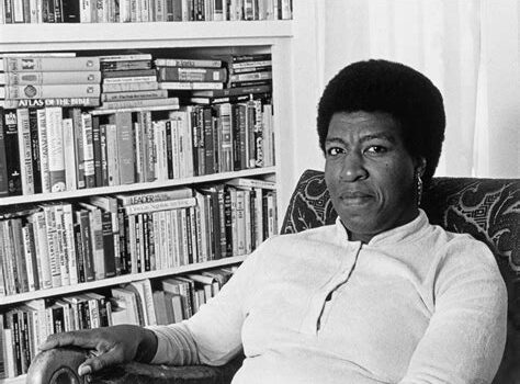 Octavia Butler