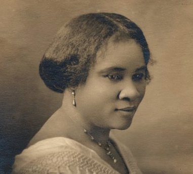 Madam C.J. Walker