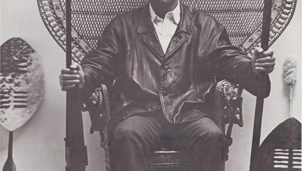 Huey P. Newton