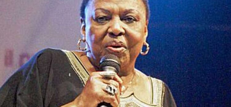 Miriam Makeba