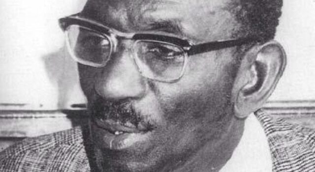 Cheikh Anta Diop