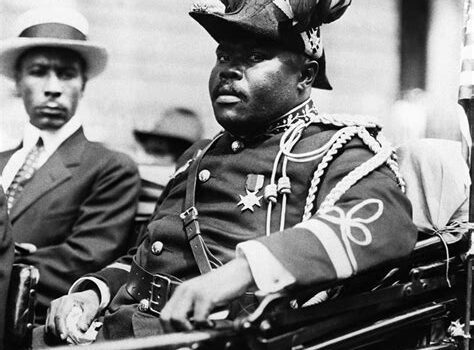 Marcus Garvey